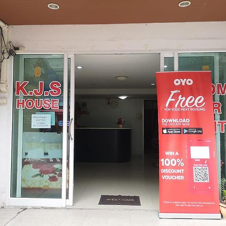 Kjs Pattaya Hotel Luaran gambar