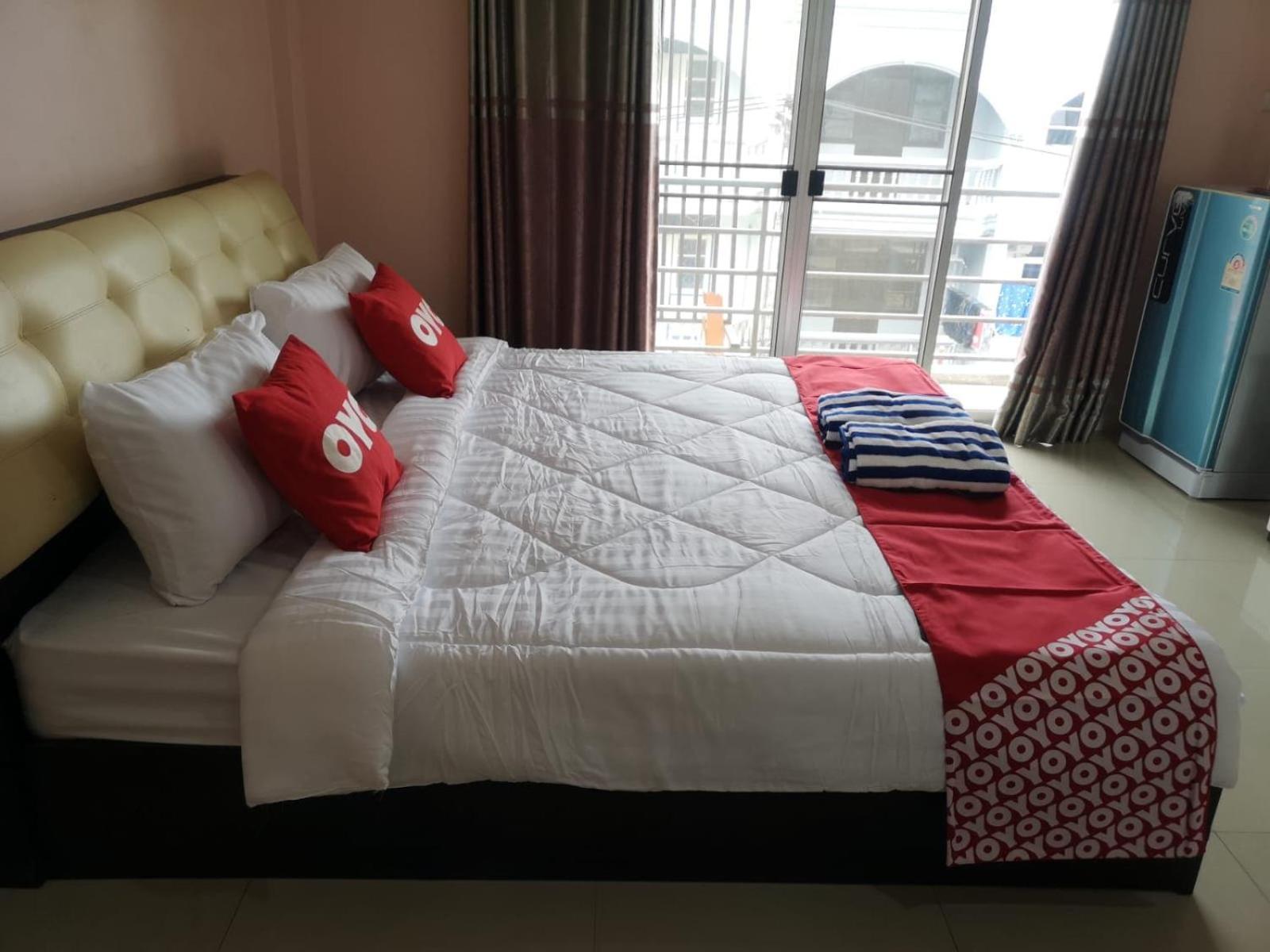 Kjs Pattaya Hotel Luaran gambar