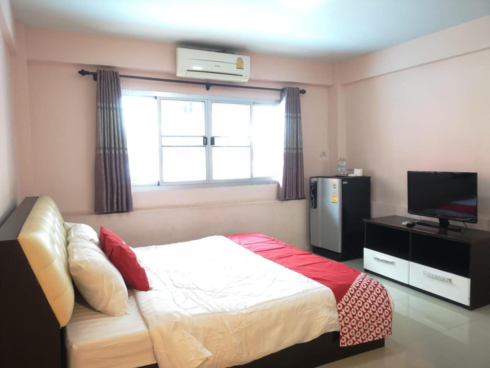 Kjs Pattaya Hotel Luaran gambar
