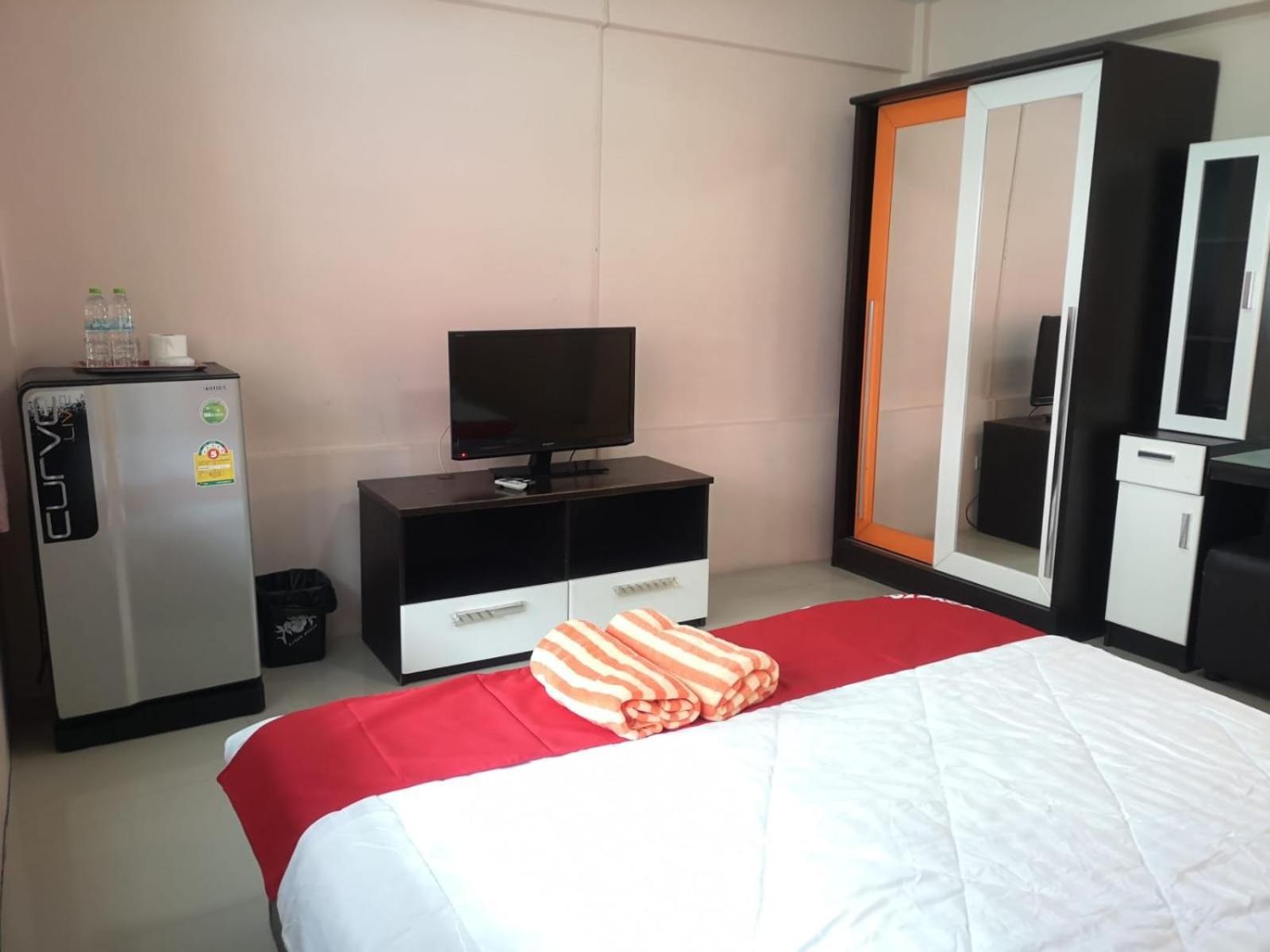 Kjs Pattaya Hotel Luaran gambar
