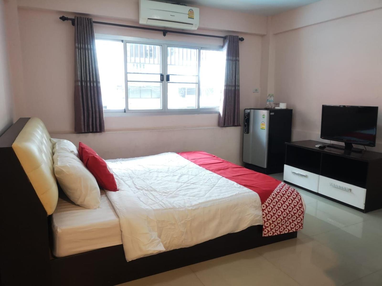 Kjs Pattaya Hotel Luaran gambar