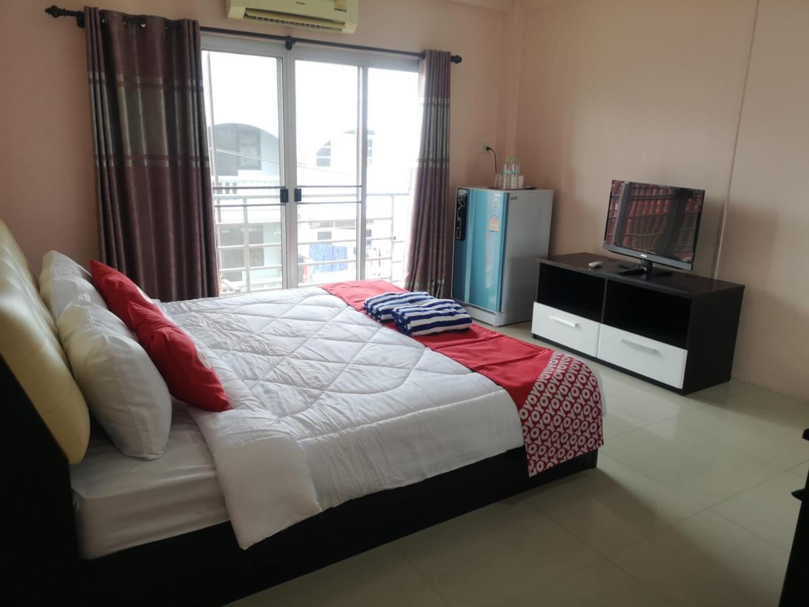 Kjs Pattaya Hotel Luaran gambar