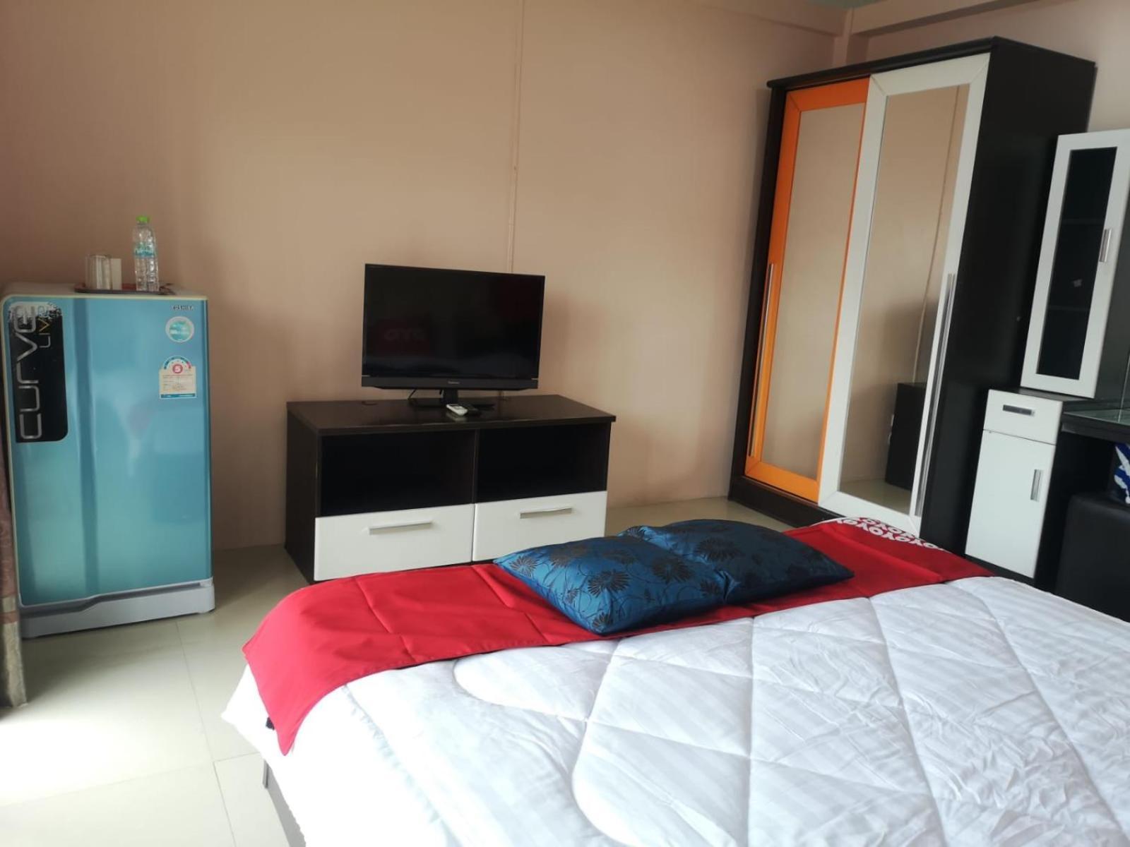 Kjs Pattaya Hotel Luaran gambar