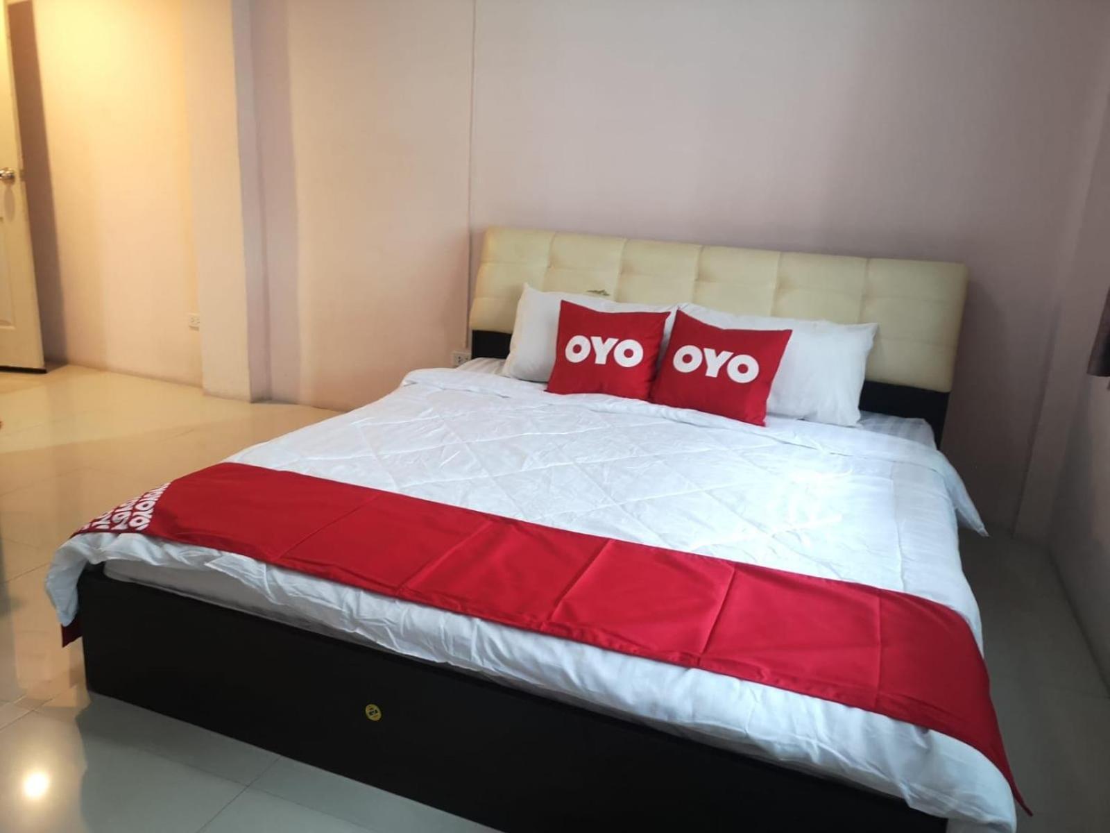 Kjs Pattaya Hotel Luaran gambar