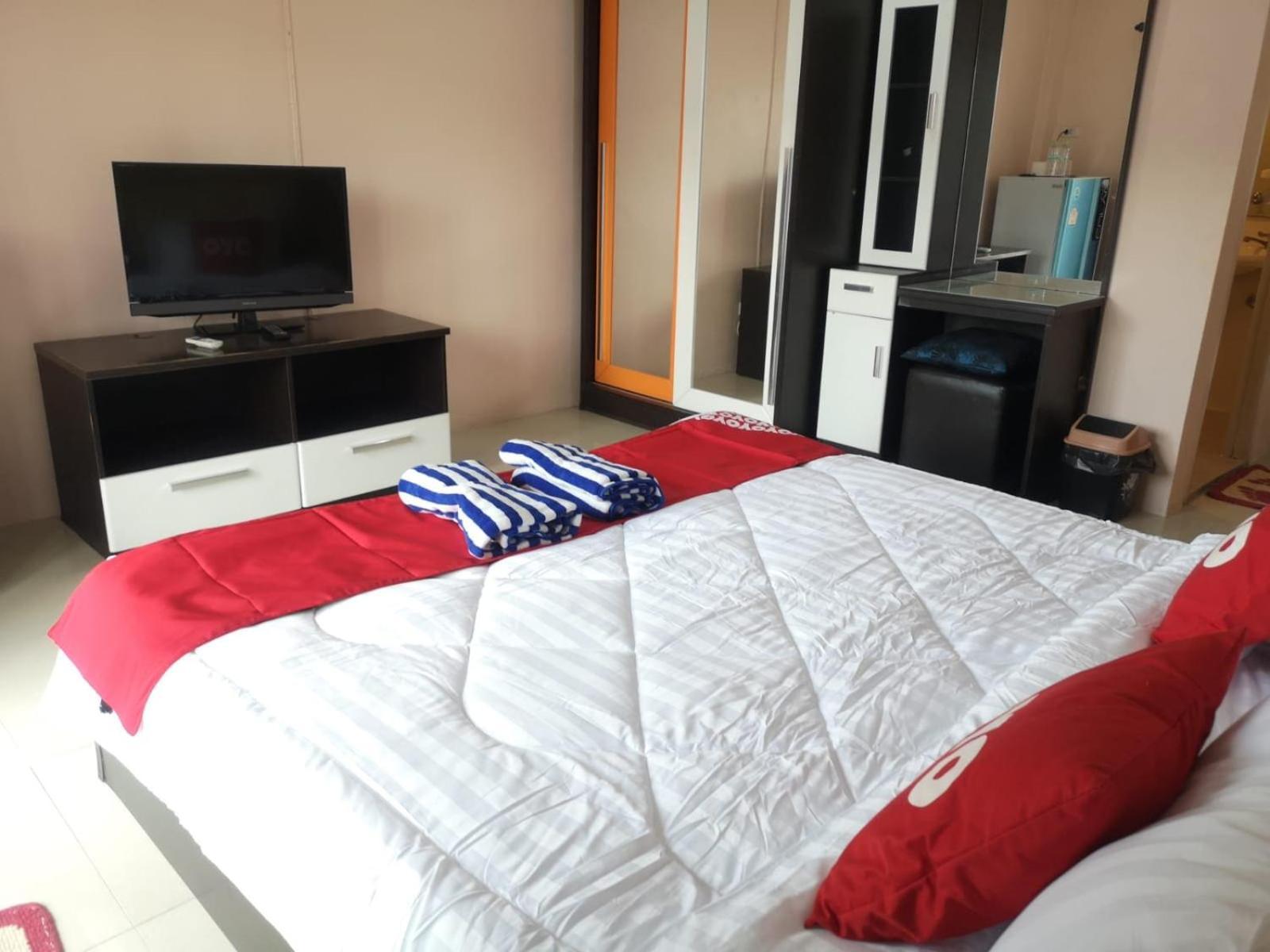 Kjs Pattaya Hotel Luaran gambar