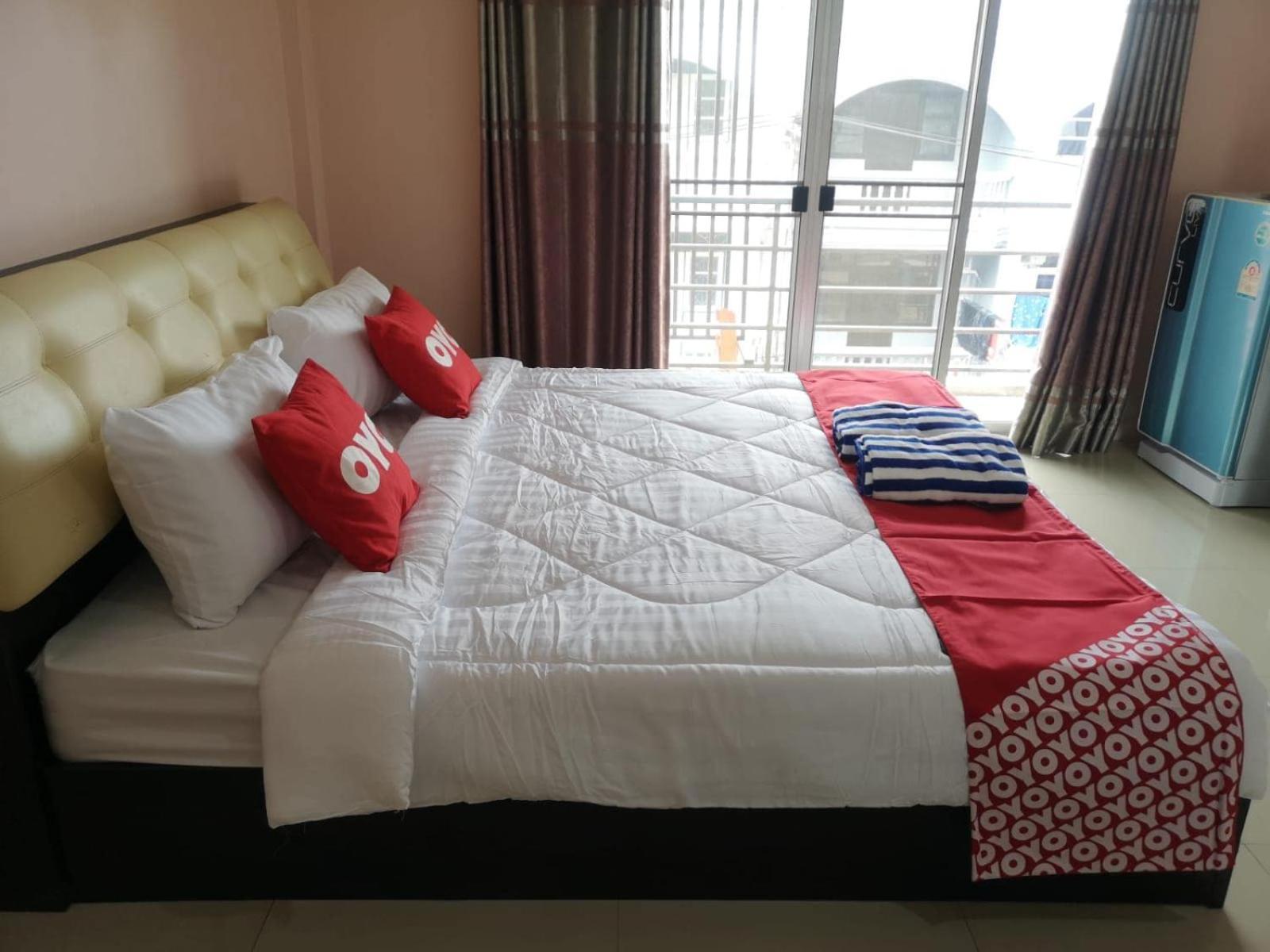 Kjs Pattaya Hotel Luaran gambar