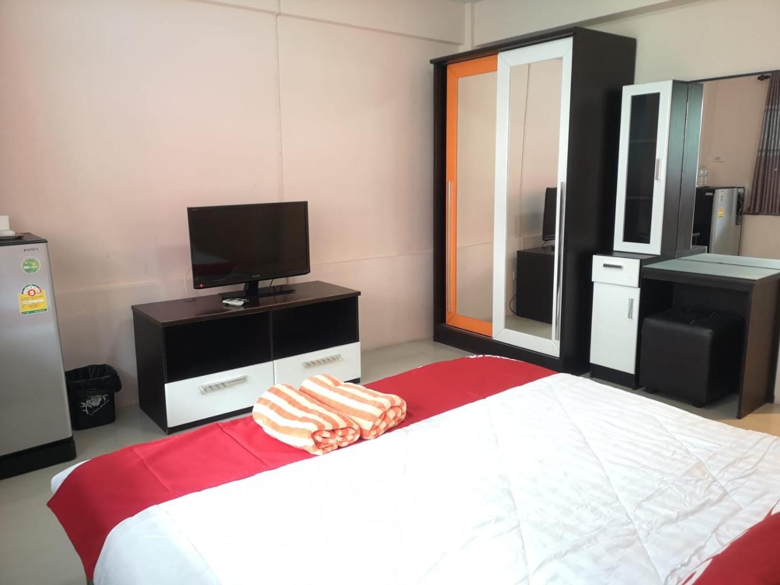 Kjs Pattaya Hotel Luaran gambar