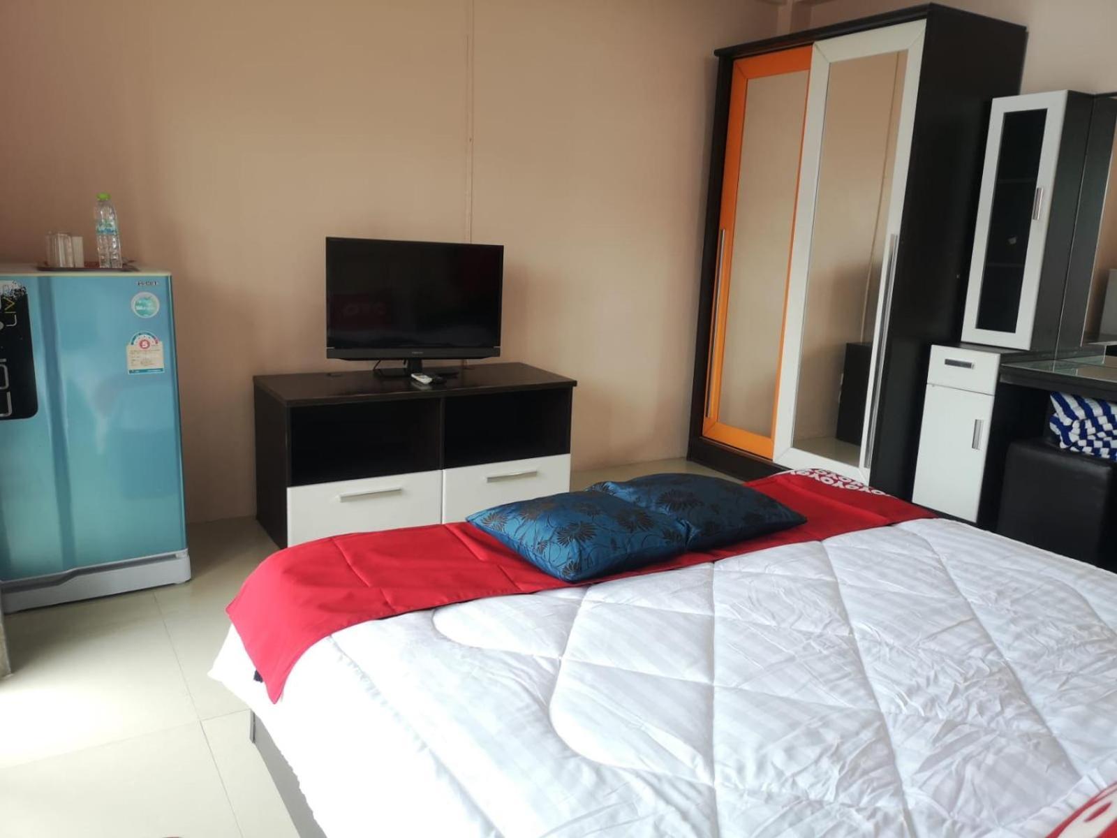Kjs Pattaya Hotel Luaran gambar
