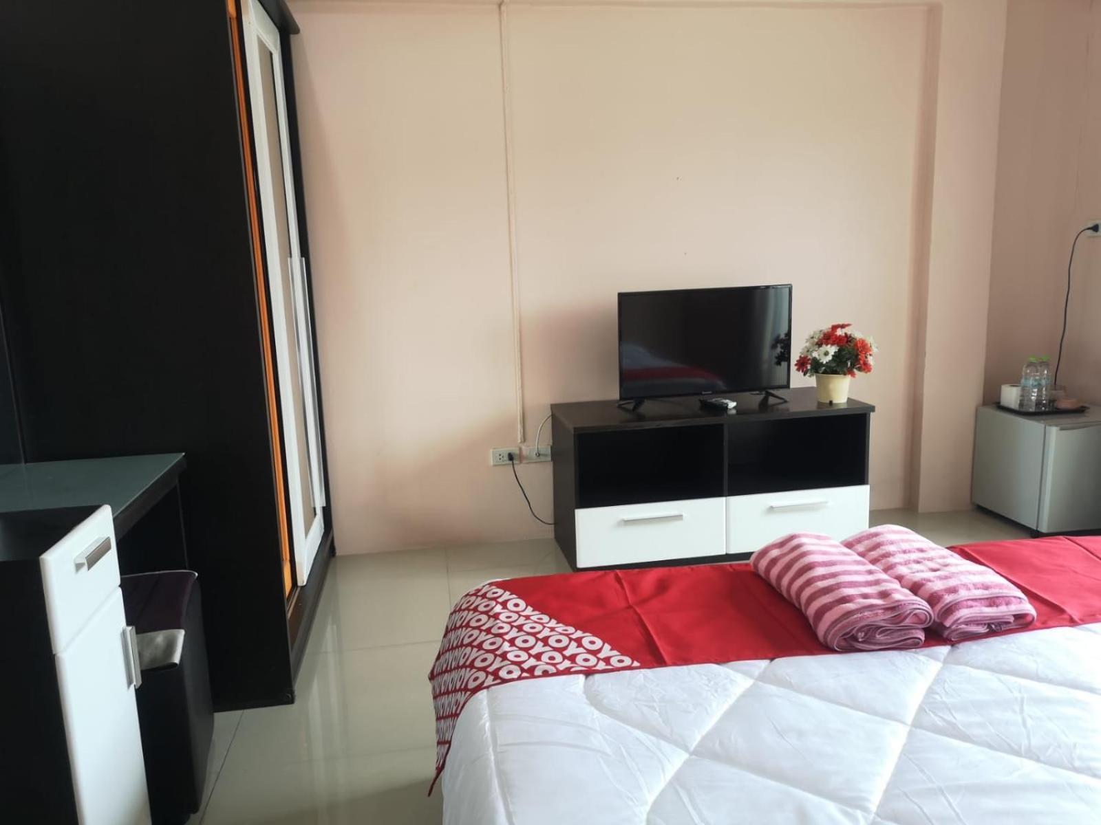 Kjs Pattaya Hotel Luaran gambar