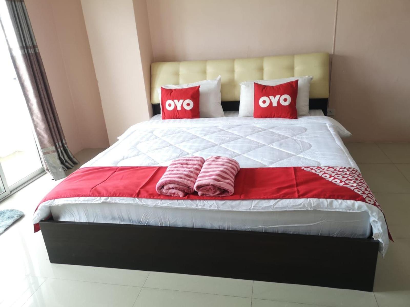 Kjs Pattaya Hotel Luaran gambar