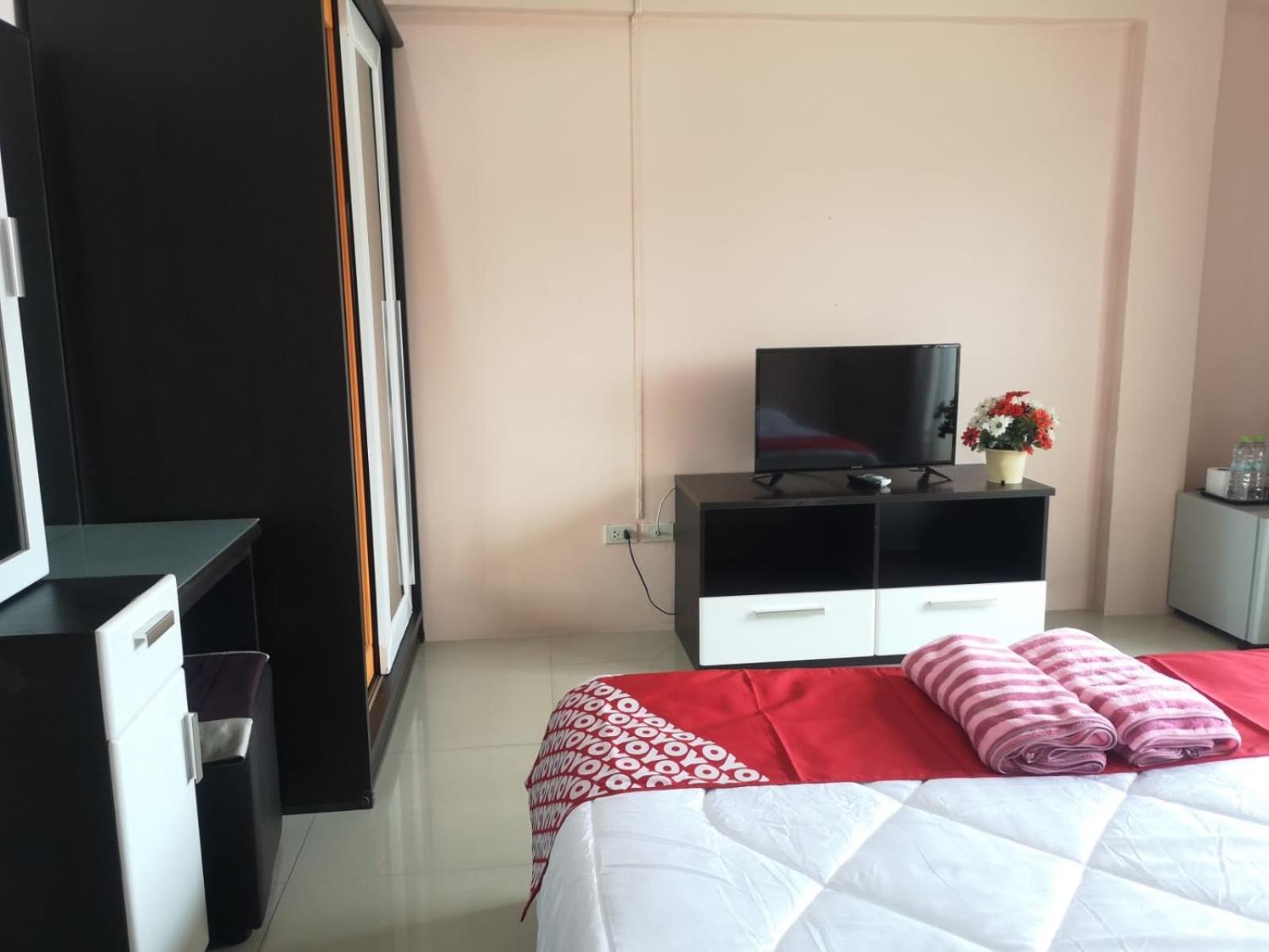 Kjs Pattaya Hotel Luaran gambar