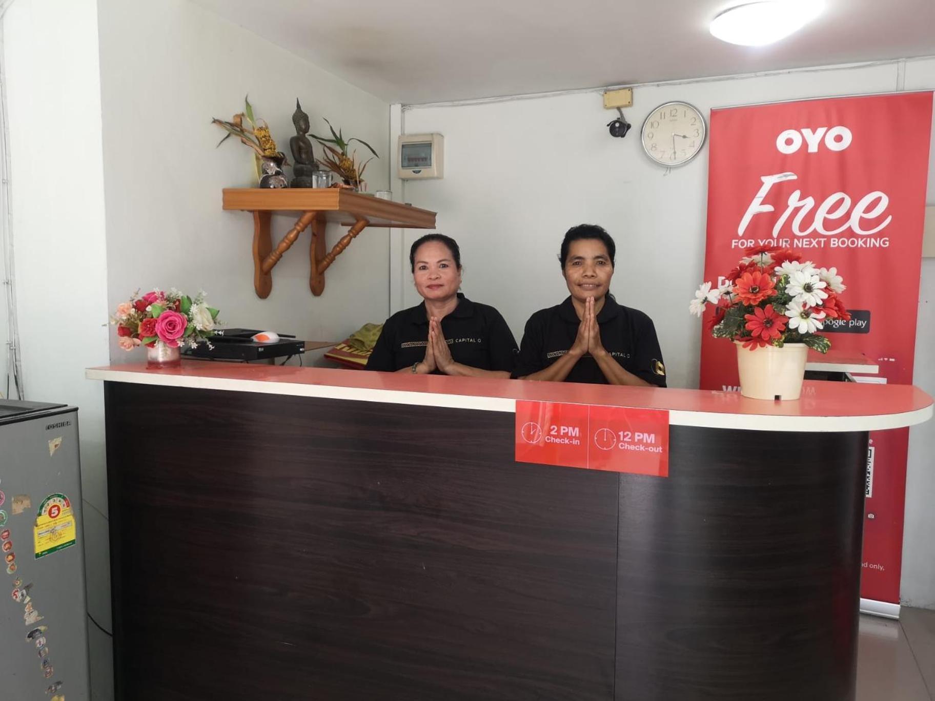 Kjs Pattaya Hotel Luaran gambar