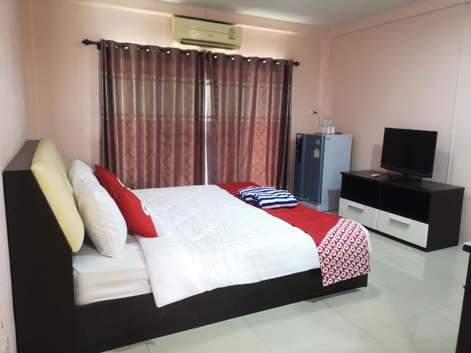Kjs Pattaya Hotel Luaran gambar