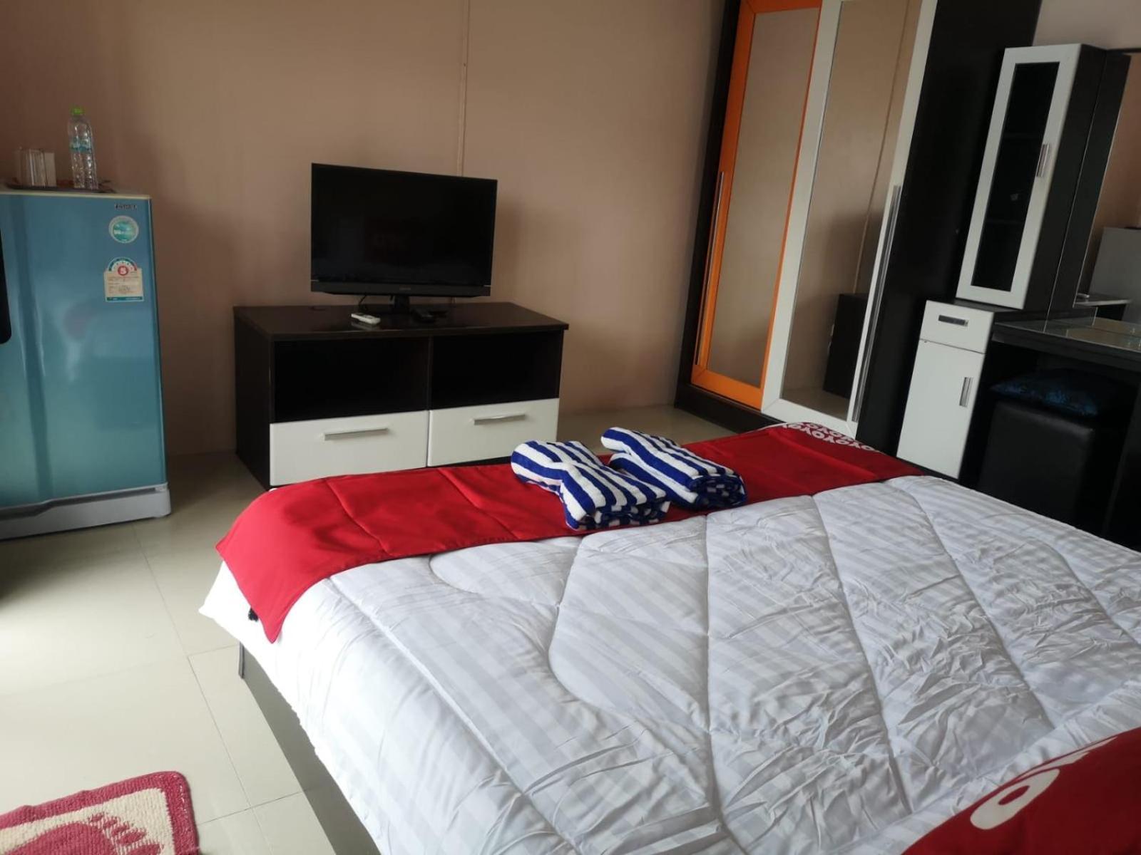 Kjs Pattaya Hotel Luaran gambar