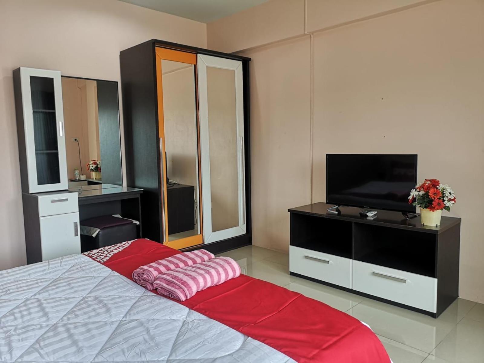 Kjs Pattaya Hotel Luaran gambar